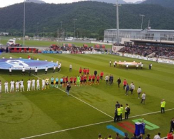 Futbol üzrə Azərbaycan kuboku uğrunda final matçı keçirilir