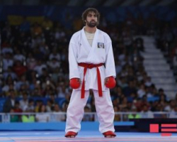 “Karatemizin Maradonası” bizi sındırmadı: Daha bir qızıl medal  - Möhtəşəm  Video, Foto