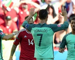 AVRO-2016-da 1/4 final: Levandovski yoxsa Ronaldo?