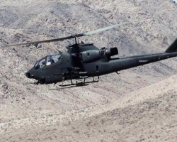Türkiyədə helikopter qəzası - 13 hərbçi öldü