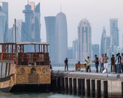 Doha körfəz ölkələrini dialoqa çağırır