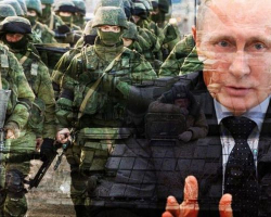 Putin sirr kimi saxladığı əsgərlərini döyüş meydanına çıxarır – MƏXFİ PLAN