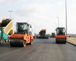 Sabunçu rayonunun Maştağa–Nardaran avtomobil yolunun yenidən qurulmasına 9,5 milyon manat ayrılıb