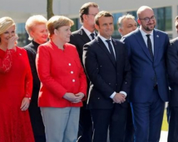 Brüsseldə Avropa İttifaqının sammiti keçirilir