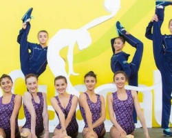 Azərbaycan gimnastı II Avropa Oyunlarına vəsiqə qazanıb