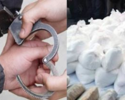 İrandan gələn ana və qızda narkotika tapıldı