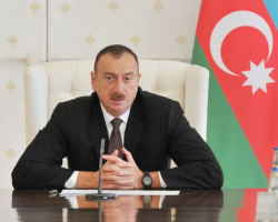 Azərbaycan prezidenti İlham Əliyev Rəcəb Tayyib Ərdoğana başsağlığı verib