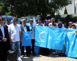 Türkiyədə Çin mallarına boykot çağırışı
