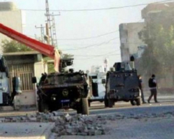 Türkiyənin Mardin vilayətində terror aktı nəticəsində üç polis əməkdaşı həlak olub