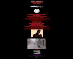 İŞİD-in haker qrupu 