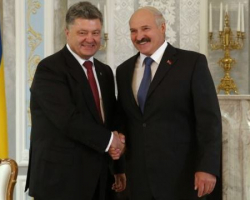 Lukaşenko Ukraynaya rəsmi səfər edib
