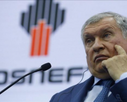 “Rosneft”: İlin sonunadək neftin qiyməti 80 dollar/barreldən aşağı olacaq