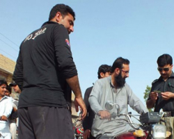 Pakistanda partlayış: 30-a yaxın insan ölüb