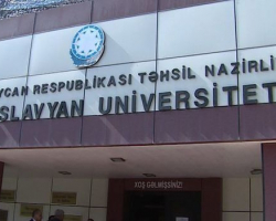 Bakı Slavyan Universitetində ixtisarlar gözlənilir