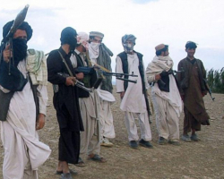 Taliban lideri 50 terrorçu ilə birgə öldürüldü