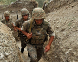 Ermənistan ordusunda dəhşət: Ərzaq, su və tibbi xidmət
