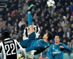 “O anı heç vaxt unutmayacağam” - Ronaldo mövsümün qolu haqda