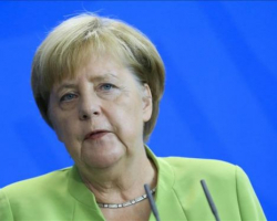 Angela Merkel: Türkiyə iqtisadiyyatının güclü olması Almaniya üçün önəmlidir
