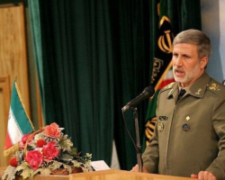 İranın müdafiə naziri: Qonşu ölkələrlə əlaqələrimiz qardaşlıq və mehriban qonşuluq prinsipinə söykənir