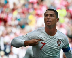 Ronaldonun “Yuventus”da debüt edəcəyi tarix açıqlandı