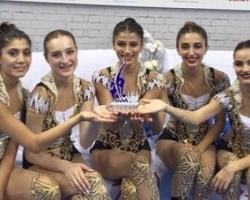 Azərbaycan gimnastları 