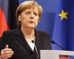 Merkel: Almaniya Qarabağ münaqişəsinin həllinə yardım göstərməyə hazırdır