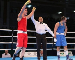 Azərbaycanlı boksçu dünya çempionu oldu