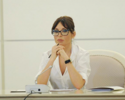 Mehriban Əliyeva qəlbinin siyasəti