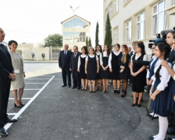Azərbaycan prezidenti: “O ölkələr ki xarici mənfi təsirə qarşı müqavimət göstərmir, o ölkələr, xalqlar məhv olur”