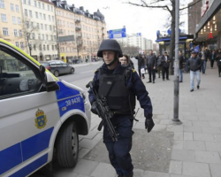 İsveçdə terror aktı hazırlamaqda şübhəli sayılan şəxs saxlanılıb