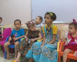 İŞİD-in işğalından azad edilən ərazilərdə tapılan azərbaycanlı uşaqlarla bağlı AÇIQLAMA
