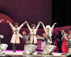 Musiqili Teatr 108-ci mövsümünü “Ər və arvad” tamaşası ilə açacaq