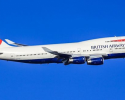 “British Airways” İran və Yaxın Şərq ölkələrinə uçuşları dayandırır