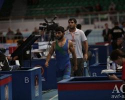 Güləşçilərimiz beynəlxalq turnirdə üç medal qazanıblar