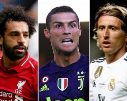 FIFA “The Best”: Ronaldu, Salah, yoxsa Modriç?