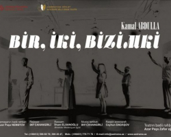 Akademik Milli Dram Teatrında “Bir, iki – bizimki!” tamaşası təqdim olunub