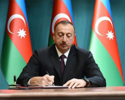 Azərbaycan Prezidenti Səttar Mehbalıyevi təltif etdi 