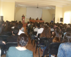Tətbiqi Tədqiqatlar Fondunun seminarı - Foto