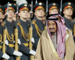 Kral Salman Moskvada: qlobal miqyaslı qüvvələr nisbətində ciddi dəyişiklik?