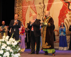 Əliqismət Lalayev daha bir Beynəlxalq mükafat aldı  