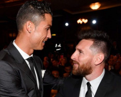 Ronaldo və Messi kimə səs verib?