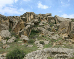  Naftalan-Goranboy arxeoloji ekspedisiyası  tədqiqatları başa çatdırıb