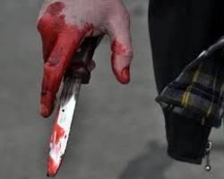 Qaradağ rayonunda bıçaqlaşma: yaralılar var