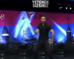 Azərbaycanlı rəqqasın “Yetenek Sizsiniz”də “maral” rəqsi - video