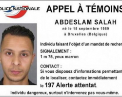 Fransa polisi terror aktının təşkilatçısının şəklini yayıb - Foto