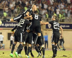 “Qarabağ” tarixi oyuna çıxır