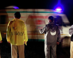 Hindistanda qatar qəzası: 91 ölü, 150 yaralı (YENİLƏNİB-3)