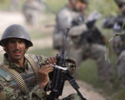 Əfqanıstanda “Taliban”ın hücumu nəticəsində azı 20 hərbçi ölüb