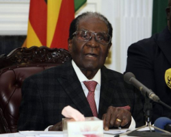 KİV: Zimbabve prezidenti Robert Muqabe istefa verməyə razılaşıb