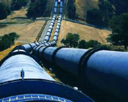 Noyabrda BTC kəməri ilə 2,3 milyon tona yaxın Azərbaycan nefti nəql edilib